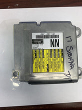 Load image into Gallery viewer, TOYOTA SIENNA AIRBAG CONTROL MODULE P/N 8917008160 (P)