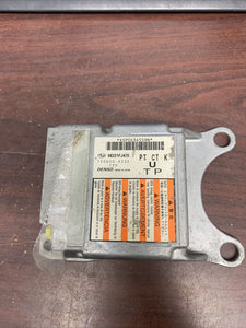 SUBARU IMPREZA AIRBAG CONTROL MODULE P/N 98221FJ470 (P)