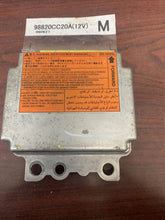 Load image into Gallery viewer, Nissan Murano AIRBAG Control Module P/N 98820CC20A (P)