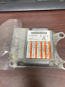 SUBARU IMPREZA AIRBAG CONTROL MODULE P/N 98221FJ291 (P)