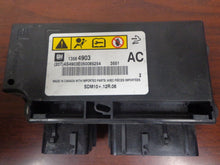 Load image into Gallery viewer, Chevrolet Equinox/GMC Terrain AIRBAG Control Module P/N 13584903 (P)
