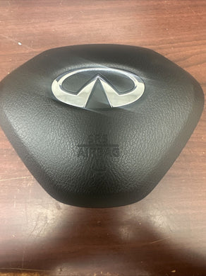 2018-2022 INFINITI Q50 Q60 FRONT DRIVER STEERING WHEEL AIRBAG (P)