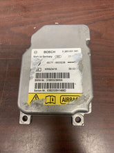 Load image into Gallery viewer, BMW 3 X5 SERIES E46 E53 AIRBAG CONTROL MODULE P/N 65776933238 (P)