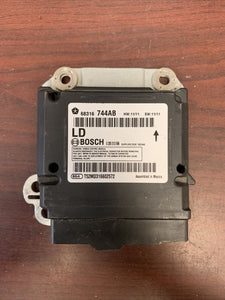 Dodge Charger AIRBAG Control Module P/N 68316744AB (P)