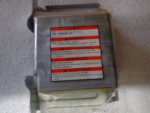 SUBARU FORESTER AIRBAG CONTROL MODULE P/N 1523007000 (P)