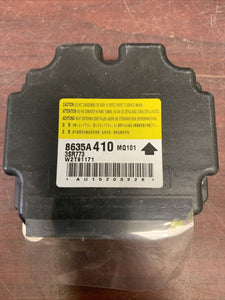Mitsubishi MIRAGE AIRBAG CONTROL MODULE P/N 8635A410 (P)