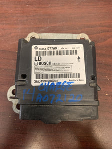 DODGE CHARGER AIRBAG CONTROL MODULE P/N 56054077AK (P)