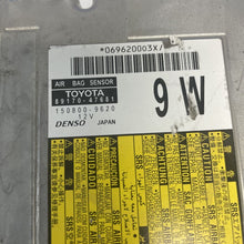 Load image into Gallery viewer, TOYOTA PRIUS AIRBAG CONTROL MODULE PN: 89170-47681 (P)