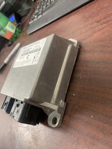 FORD FOCUS AIRBAG CONTROL MODULE P/N 9S4314B321CC (P)