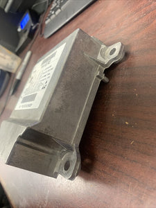 DODGE JOURNEY AIRBAG CONTROL MODULE P/N 68163807AB (P)