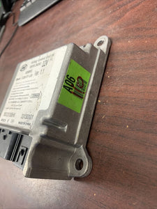 HYUNDAI GENESIS AIRBAG CONTROL MODULE PN: 95910-2M260 (P)