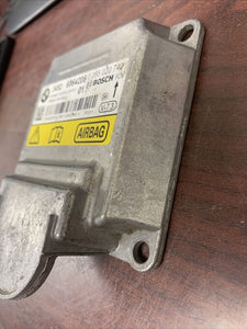 BMW M3 & M4 AIRBAG CONTROL MODULE PN: 3452 6864206 (P)