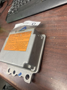 INFINITI FX45 AIRBAG CONTROL MODULE P/N 98820CL70A (P)