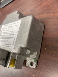 HYUNDAI SONATA AIRBAG CONTROL MODULE P/N 95910-3Q010 (P)