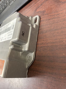 AUDI A4 AIRBAG CONTROL MODULE P/N 8E0959655H (P)