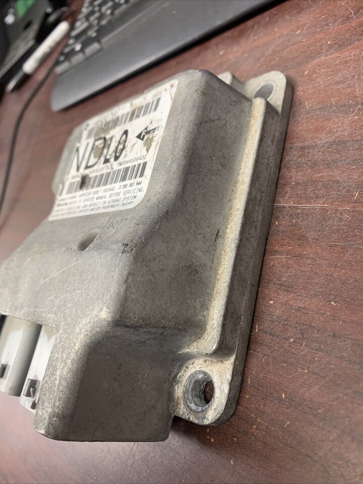 DODGE DAKOTA AIRBAG CONTROL MODULE P/N 56043275AT (P) Airbag Master Tech