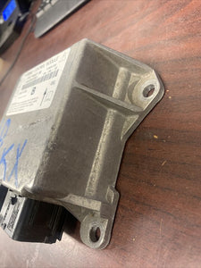 FORD EDGE AIRBAG CONTROL MODULE P/N 9T4314B321BB (P)