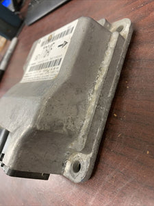 CHRYSLER PT CRUISER AIRBAG CONTROL MODULE P/N 04671776AF (P)