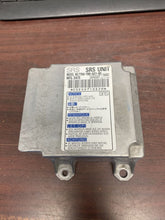 Load image into Gallery viewer, HONDA INSIGHT AIRBAG CONTROL MODULE P/N 77960TM8A011M2 (P)