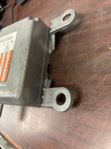 SUBARU FORESTER AIRBAG CONTROL MODULE P/N 98221SC041 (P)