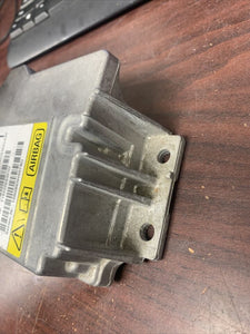 BMW X1 AIRBAG CONTROL MODULE P/N 6577932568301 (P)