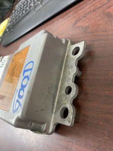 NISSAN MAXIMA AIRBAG CONTROL MODULE P/N 988209N00C (P)