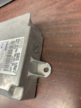 Load image into Gallery viewer, HONDA INSIGHT AIRBAG CONTROL MODULE P/N 77960TM8A011M2 (P)