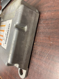 SUBARU WRX AIRBAG CONTROL MODULE P/N 98221VA180 (P)