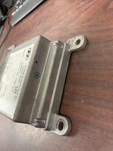 HYUNDAI GENESIS AIRBAG CONTROL MODULE PN: 95910-2M260 (P)