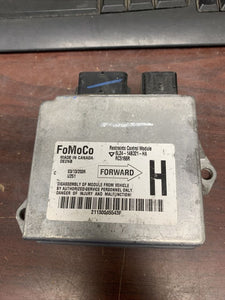 FORD EXPLORER AIRBAG CONTROL MODULE P/N 6L2414B321HA (P)