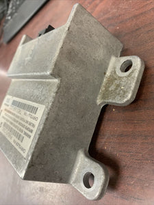 DODGE RAM 1500 AIRBAG CONTROL MODULE P/N P56043128AC (P)