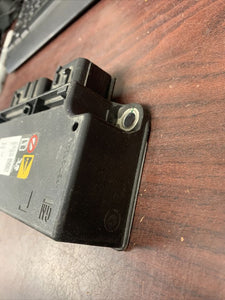 CHEVROLET MALIBU, SONIC & BUICK REGAL AIRBAG CONTROL MODULE P/N 13593290 (P)