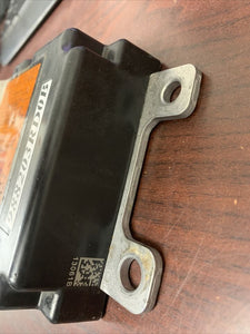 NISSAN SENTRA AIRBAG CONTROL MODULE P/N 988203RD0B (P)