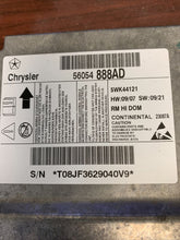 Load image into Gallery viewer, VOLKSWAGEN ROUTAN AIRBAG CONTROL MODULE P/N 56054888AD (P)