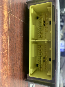 HONDA ODYSSEY AIRBAG CONTROL MODULE P/N 77960-TK8-A110-M1 (P)