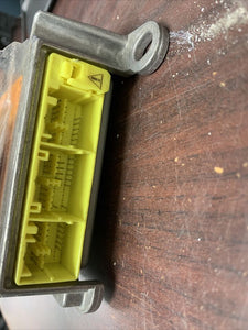 NISSAN CUBE AIRBAG CONTROL MODULE P/N 988201FC0A (P)
