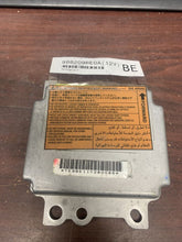 Load image into Gallery viewer, NISSAN FRONTIER AIRBAG CONTROL MODULE P/N 988209BE0A (P)