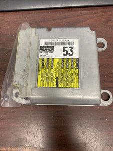 TOYOTA CAMRY AIRBAG CONTROL MODULE PN: 89170-06720 (P)