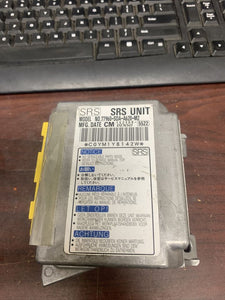 HONDA ACCORD AIRBAG CONTROL MODULE PN: 77960-SDA-A620-M2 (P)