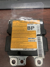 Load image into Gallery viewer, NISSAN FRONTIER AIRBAG CONTROL MODULE P/N 988209BP0A (P)