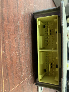 HONDA CR-Z AIRBAG CONTROL MODULE P/N 77960SZTA011M2 (P)