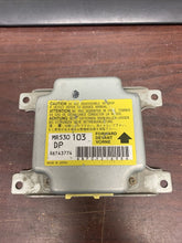 Load image into Gallery viewer, ECLIPSE SEBRING AIRBAG CONTROL MODULE P/N MR530103DP (P)