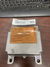 Load image into Gallery viewer, NISSAN TITAN AIRBAG CONTROL MODULE P/N 28556ZH31A (P)