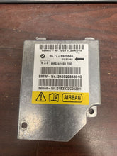 Load image into Gallery viewer, BMW 5 SERIES AIRBAG CONTROL MODULE P/N 65776920848 (P)