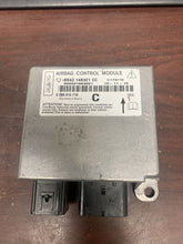 Load image into Gallery viewer, FORD FOCUS AIRBAG CONTROL MODULE P/N 9S4314B321CC (P)