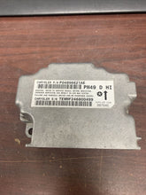 Load image into Gallery viewer, DODGE CALIBER AIRBAG CONTROL MODULE P/N P04896621AE (P)