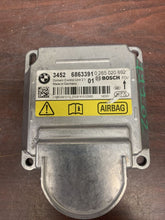 Load image into Gallery viewer, BMW 1, 2, 3, &amp; 4 F-SERIES, M3 &amp; M4 AIRBAG CONTROL MODULE P/N 0 265 020 692 (P)