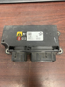 CHEVROLET MALIBU, SONIC & BUICK REGAL AIRBAG CONTROL MODULE P/N 13593290 (P)