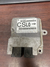 Load image into Gallery viewer, CHRYSLER PACIFICA AIRBAG CONTROL MODULE P/N 04686958AB (P)