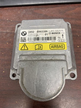 Load image into Gallery viewer, BMW M1, M2, M3, &amp; M4 SERIES AIRBAG CONTROL MODULE P/N 34526863386 (P)